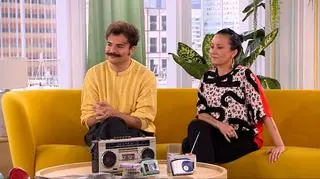 Co pchnęło Paulinę Przybysz i Wiktora Dydułę do muzyki? "Dopiero w gimnazjum złapałem za gitarę"