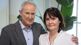 Wzięli ślub po 30 latach związku. "Człowiek z wiekiem zaczyna się psuć troszeczkę"