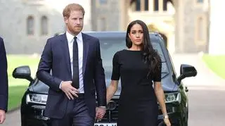 Książę Harry i Meghan Markle