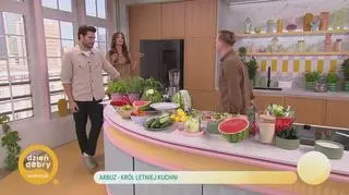 Arbuz - król leniej kuchni 