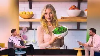 Naklejki zapobiegające atakom paniki, drakońska dieta. Gwyneth Paltrow wie, jak wzbudzić sensację