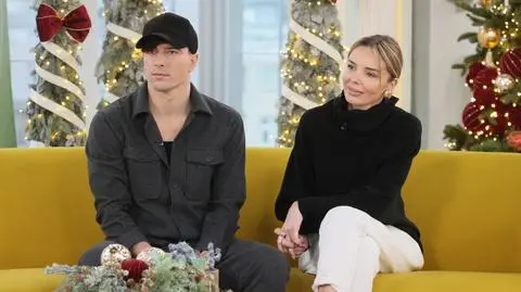 Jak wyglądają święta u Agnieszki Włodarczyk?