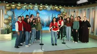 The Dartmouth Sings w utworze "All I want for Christmas". Jak wypadli? 