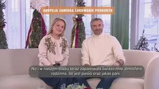 Małgorzata Pieńkowska o ukochanych spacerach z psami - napisy