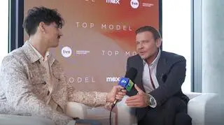 Dawid Woliński o przesądach, czyli "Top Model 13"