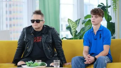 Muniek Staszczyk rapuje w słusznym celu. "Wszystko bardziej mnie uderzyło"