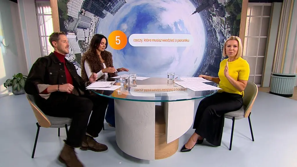 Joanna Kryńska w Dzień Dobry TVN