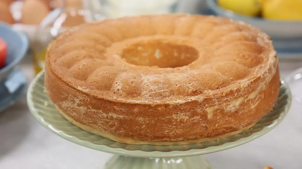 Babka waniliowo-migdałowa