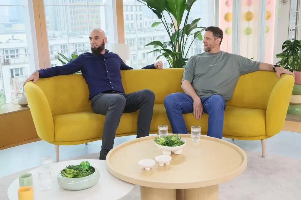 Marcin Gortat, Piotr Gruszka