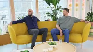 Marcin Gortat, Piotr Gruszka