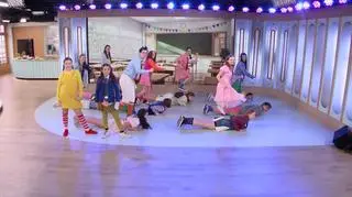 Baabus Musicalis w studiu DDTVN