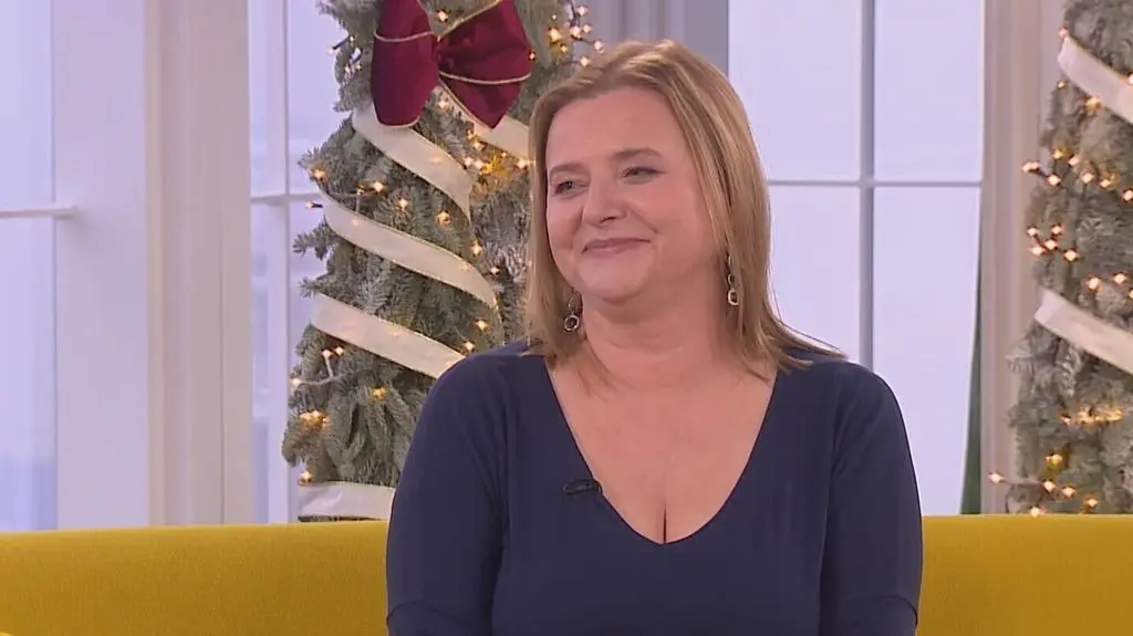 Jowita Budnik świętuje jubileusz