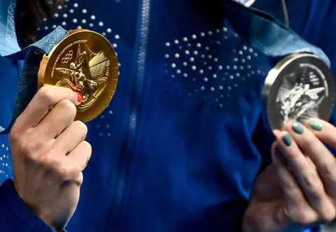 Ile jest wart medal olimpijski z Paryża? Ma jeden szczególnie cenny element 