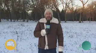 Rekordowe mrozy w Polsce 