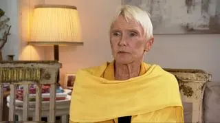 Ewa Błaszczyk pokazała dom