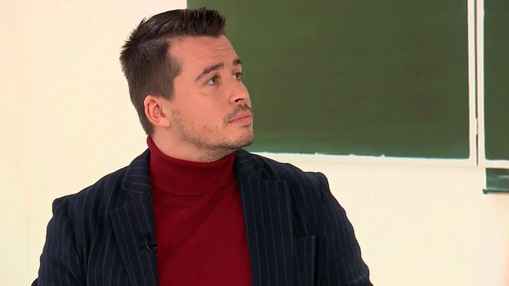 Krzysztof Iwaneczko w Dzień Dobry TVN