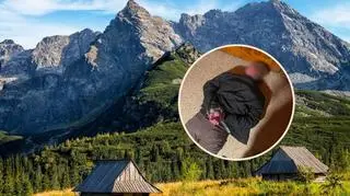 Pijana para awanturowała się nad Morskim Okiem. Konieczna była interwencja policji