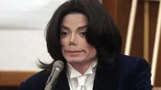 Michael Jackson oskarżony o wykorzystywanie seksualne. 