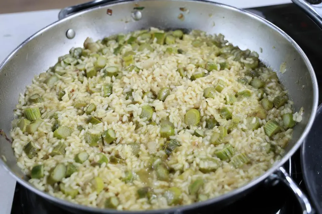 Risotto dla "szybkiej mamy"