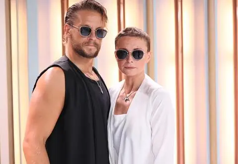 Sebastian Fabijański i Natalia Sikora połączyli siły. "Ten album to 'ANTHIDOTUM'" 