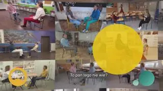 “Dla wielu szkoła to więzienie” - napisy