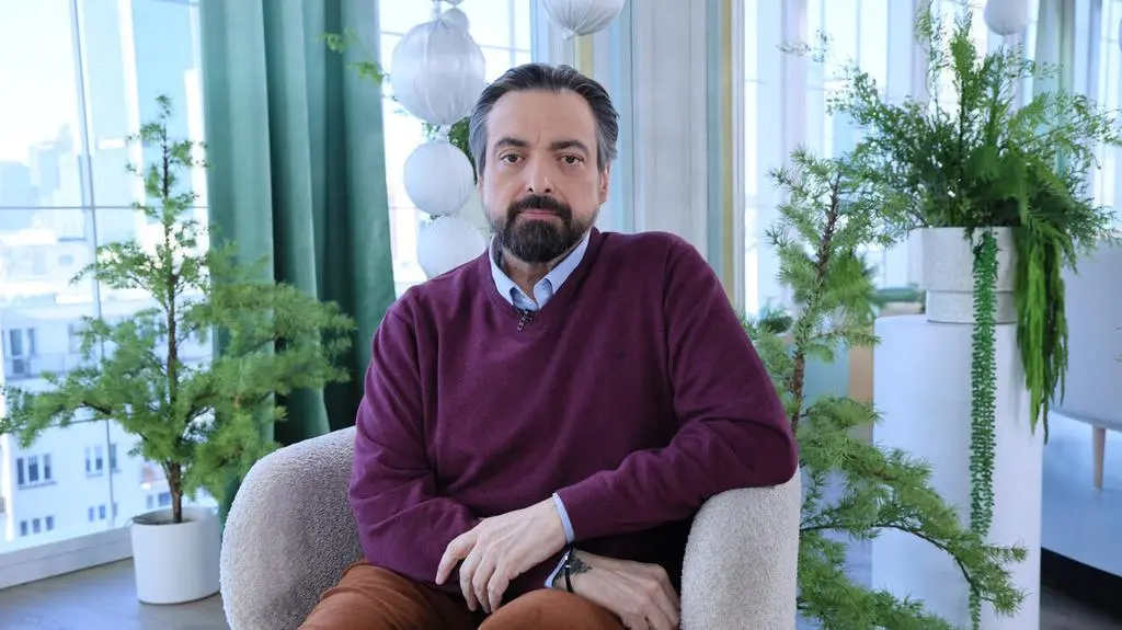 Tomasz Sekielski o depresji i odejściu z "Newsweeka". "Tracisz sens życia" 