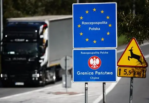 Kontrole na polskich granicach. "To środki zapobiegawcze"
