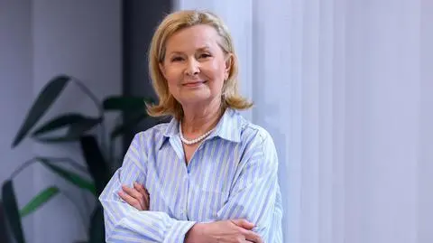 Barbara Bursztynowicz dołącza do obsady serialu "Szpital św. Anny"