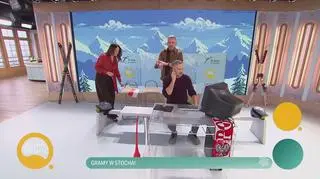 Grany w Stocha! - Kucharski