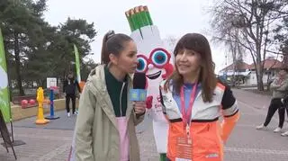 Co działo się podczas maratonu w Gdańsku? "Doping jest bardzo istotny"
