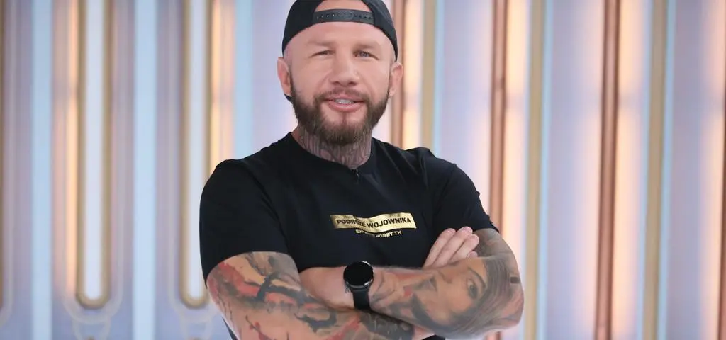 Pojechał tam, gdzie niewielu miało odwagę. "Musiałem mieć ochronę z bronią"