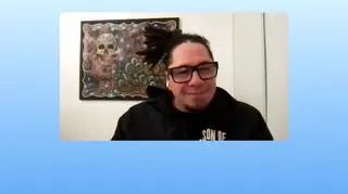 Sonny Sandoval z P.O.D. szczerze o Bogu i metalu. "W świecie rock'n'rolla tworzymy wspaniałą społeczność"   