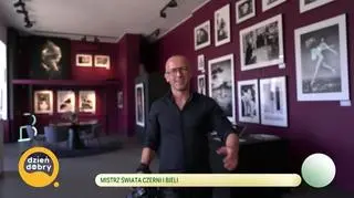 Mistrz świata czerni i bieli - napisy