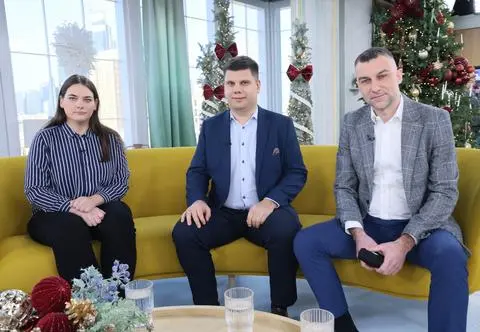 Wykryje chorobę po analizie wydychanego powietrza. Jak działa "elektroniczny nos"?  