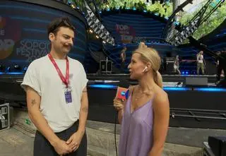 Wiktor Dyduła zapowiada nowy utwór: "Jest energicznie, do tańca"