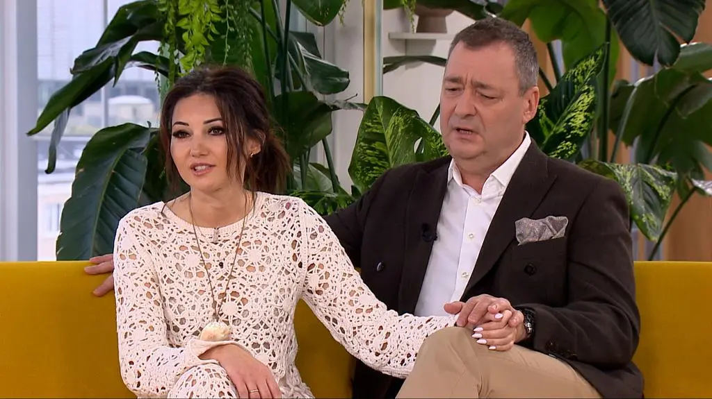 Jacek i Maria Roznek