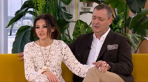 Jacek i Maria Roznek