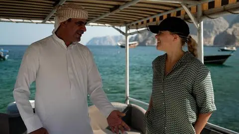 Rybacka wioska w cieśninie Ormuz. Jak wygląda codzienność w Kumzar?