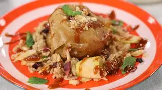 Dekonstrukcja szarlotki