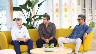Maciej Kowalewski, Krzysztof Wieszczek, Piotr Borowski