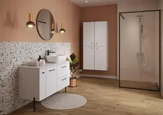 Minimalistyczna, elegancka i przytulna łazienka – jak urządzić przestrzeń, która wpisuje się w trendy?