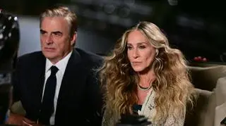 Chris Noth atakuje Sarah Jessikę Parker w sieci