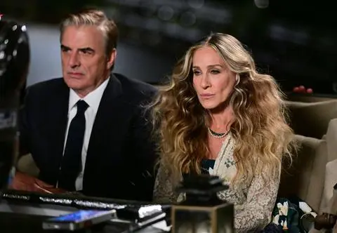 Szokujące słowa o Sarah Jessica Parker. Serialowy Mr. Big wciąż ma do niej żal?