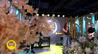 Natalia Zastępa w piosence „Wracam do siebie”