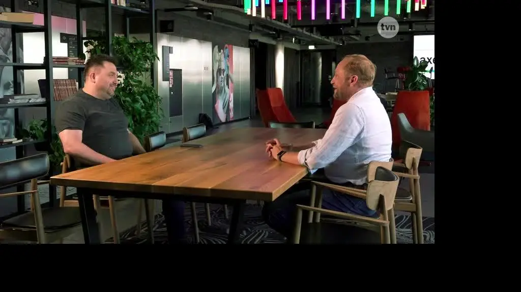 Bartosz Węglarczyk o niebezpiecznym zjawisku w sieci