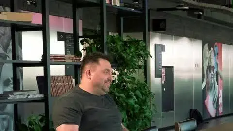 Bartosz Węglarczyk o niebezpiecznym zjawisku w sieci