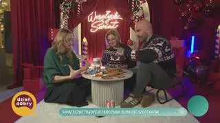 Akop Szostak szczerze o idealnych świętach. "Tu nie chodzi o prezenty"