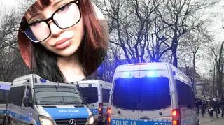 Zaginęła 16-letnia Amelia. Służby proszą o pomoc w odnalezieniu nastolatki