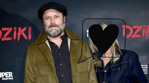 Leszek Lichota z nową partnerką