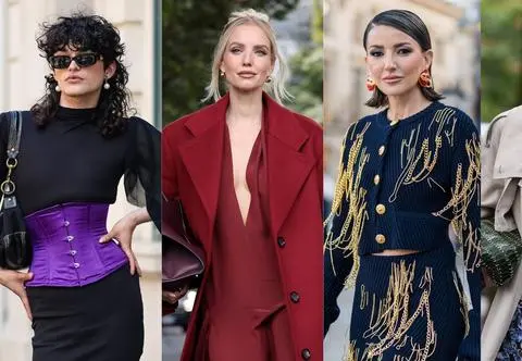 Od castle core do rokoko. Oto najsilniejsze trendy na 2025 rok